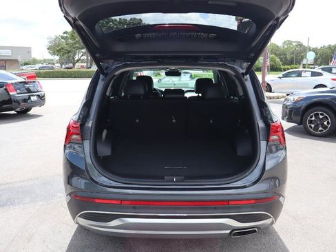 Used 2021 Hyundai Santa Fe Limited w/ Cargo Package image 5