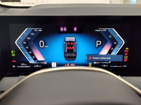 Used 2025 BMW X3 xDrive30i w/ Premium Package image 31