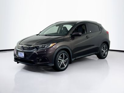 Used 2022 Honda HR-V EX