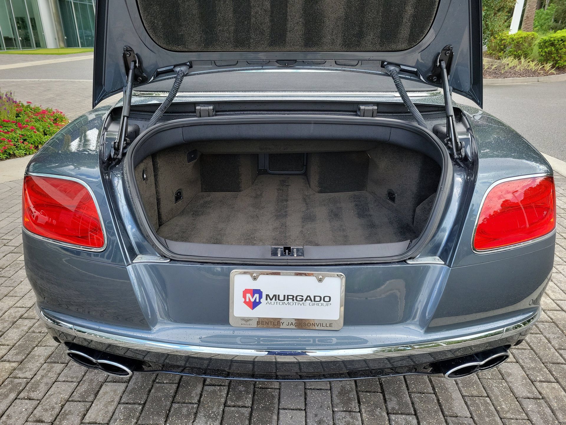 Certified 2016 Bentley Continental GT AWD/4WD image 15