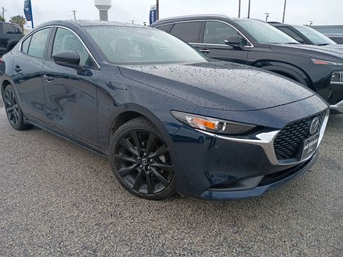 Used 2024 MAZDA MAZDA3 s FWD image 5