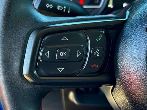 Used 2024 Jeep Wrangler Unlimited Rubicon image 21