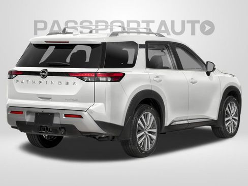 Used 2023 Nissan Pathfinder Platinum AWD/4WD image 2