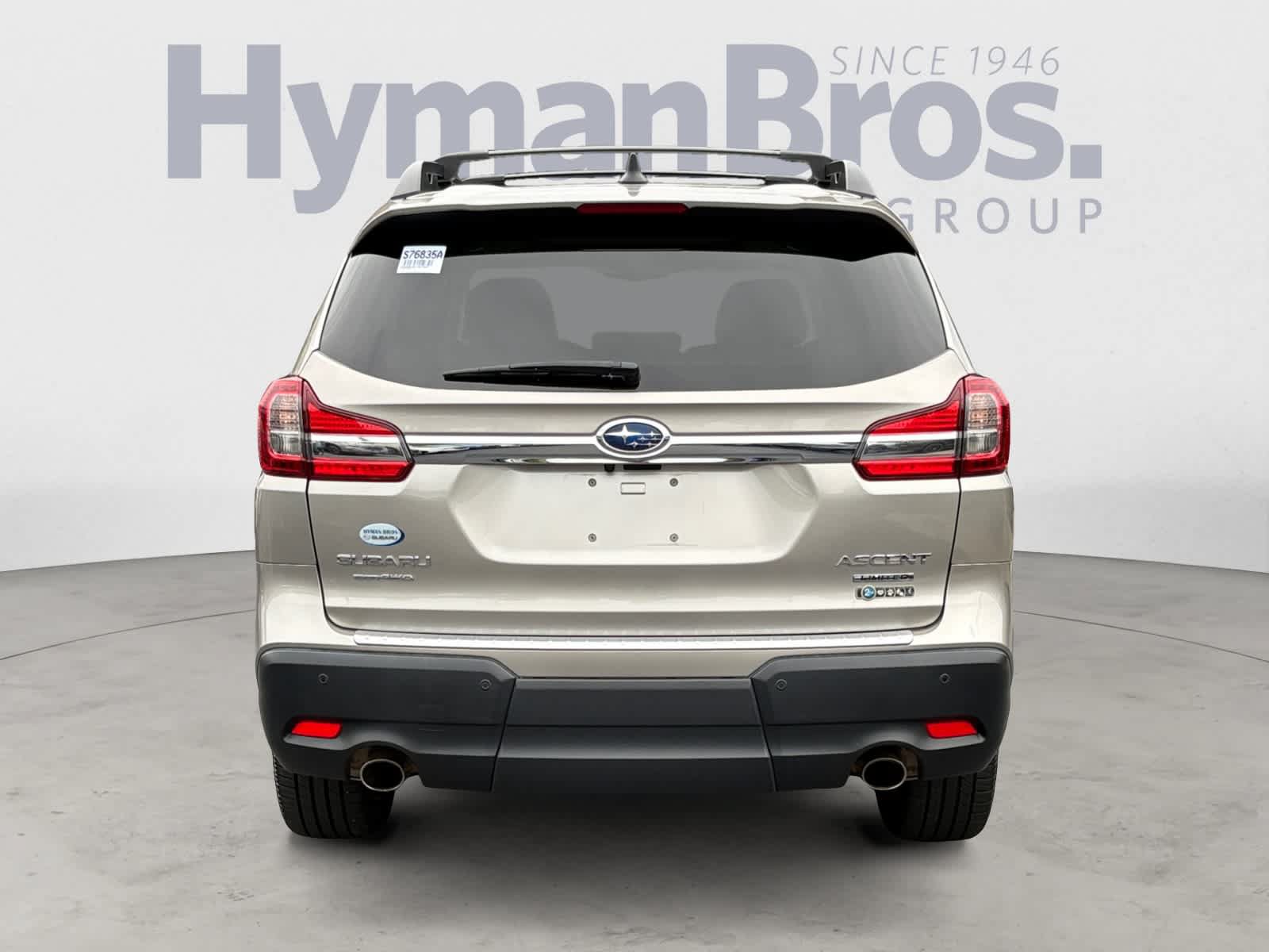 Used 2020 Subaru Ascent Limited w/ Technology Package AWD/4WD image 4
