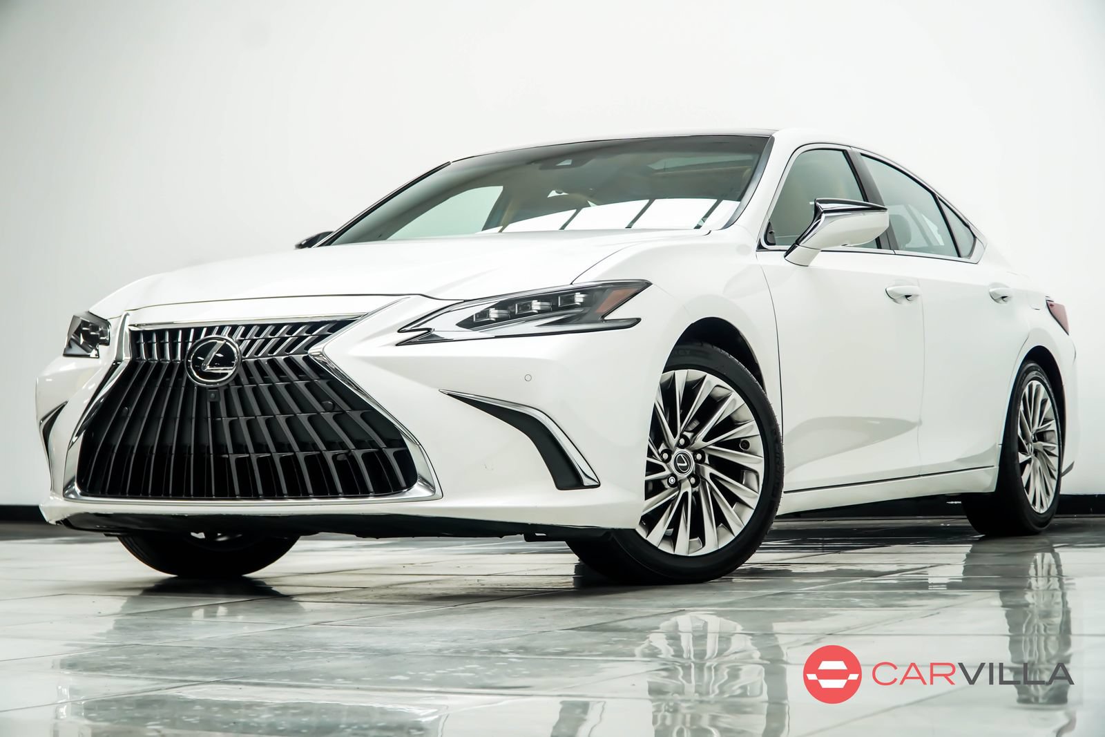 Used 2022 Lexus ES 350 Ultra Luxury w/ Accessory Package 2 FWD image 1