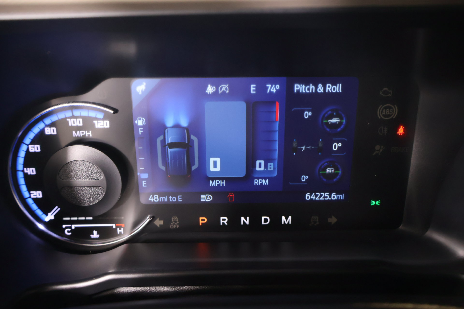 Used 2022 Ford Bronco Wildtrak AWD/4WD image 4