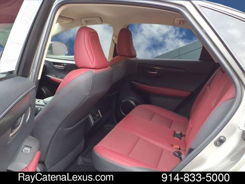 Certified 2021 Lexus NX 300 AWD w/ Comfort Package image 16