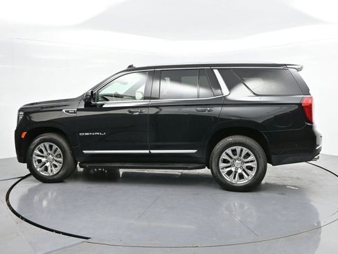 Used 2024 GMC Yukon Denali w/ Advanced Technology Package AWD/4WD image 5