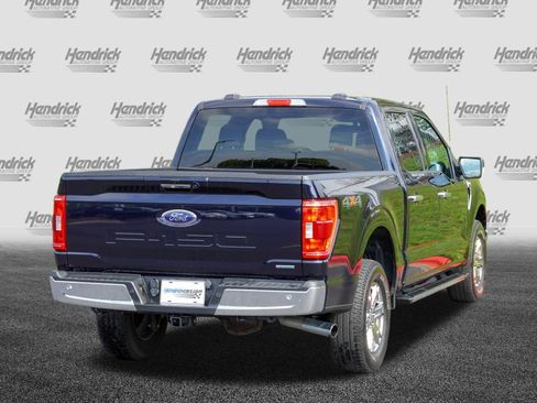 Used 2021 Ford F150 XLT w/ Equipment Group 302A High AWD/4WD image 8