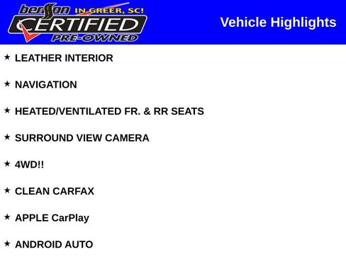Used 2024 Jeep Grand Cherokee L Summit AWD/4WD image 3
