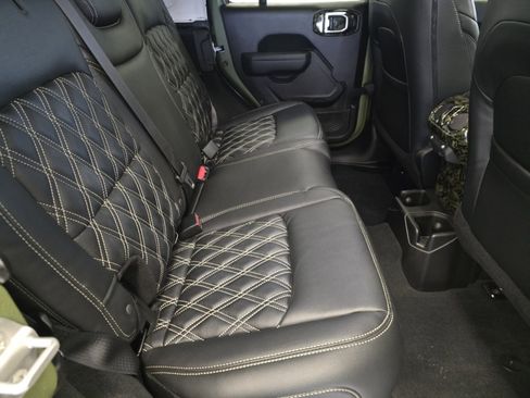 New 2025 Jeep Wrangler Unlimited Sport AWD/4WD image 12