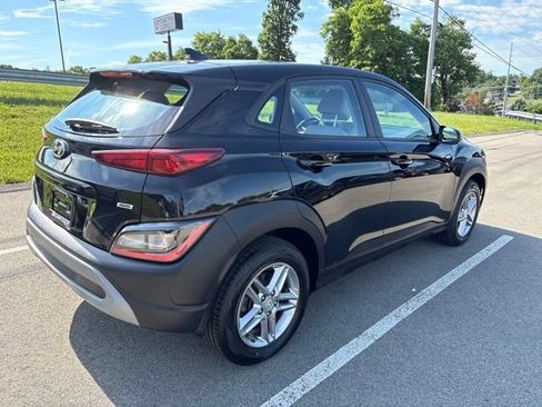 Certified 2023 Hyundai Kona SE w/ Cargo Package AWD/4WD image 5