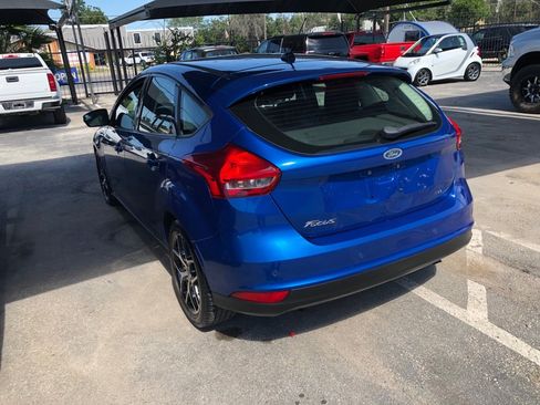 Used 2018 Ford Focus SEL image 5