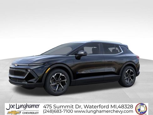 New 2026 Chevrolet Equinox EV LT FWD image 2