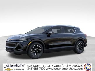 New 2026 Chevrolet Equinox EV LT FWD video 2