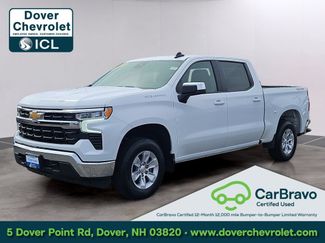 Certified 2025 Chevrolet Silverado 1500 LT AWD/4WD video 1