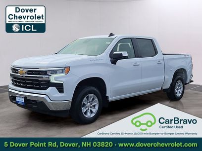 Certified 2025 Chevrolet Silverado 1500 LT