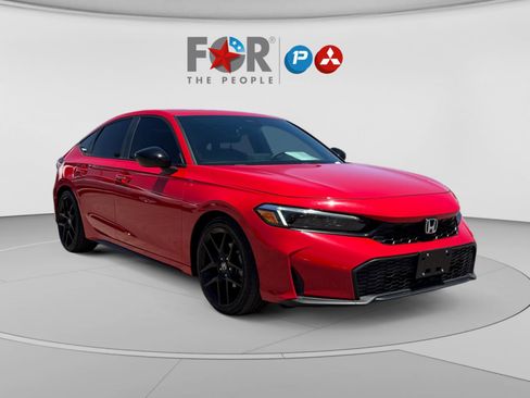 Used 2025 Honda Civic Sport image 7