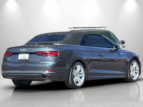 Used 2019 Audi A5 2.0T Premium w/ Convenience Package AWD/4WD image 2