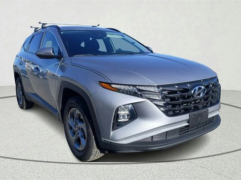 Used 2023 Hyundai Tucson SEL image 1