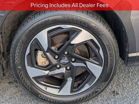 Used 2024 Subaru Crosstrek 2.5i Limited w/ Popular Package #4A AWD/4WD image 11