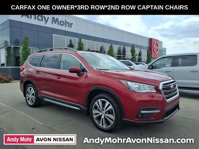 Used 2021 Subaru Ascent Limited w/ Popular Package #2