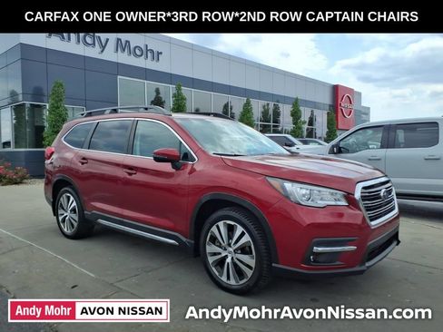 Used 2021 Subaru Ascent Limited w/ Popular Package #2 AWD/4WD image 1
