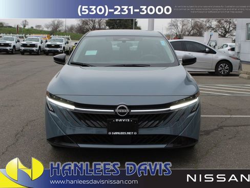 New 2026 Nissan Sentra SV w/ Floor Mat Package image 4