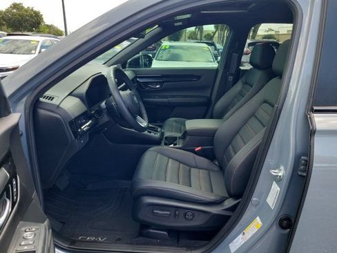 Certified 2026 Honda CR-V Sport Touring image 16