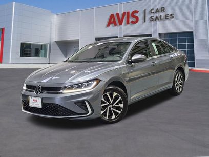 Used 2025 Volkswagen Jetta S