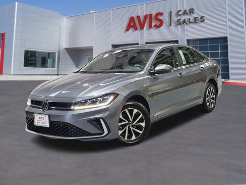 Used 2025 Volkswagen Jetta S FWD image 1