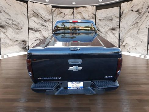 Used 2010 Chevrolet Colorado LT AWD/4WD image 8