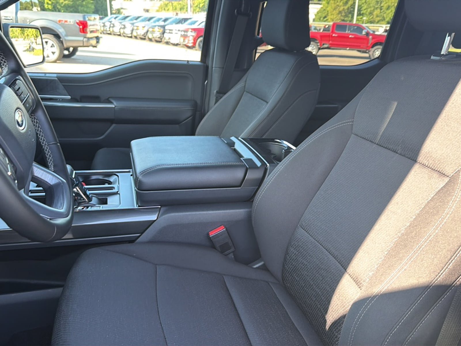 Used 2023 Ford F150 XLT w/ Equipment Group 302A High AWD/4WD image 23
