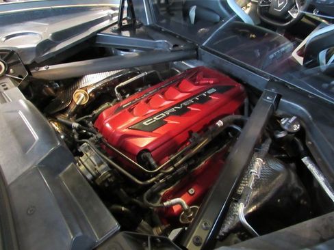 Used 2022 Chevrolet Corvette Stingray Preferred Cpe w/ 2LT image 25