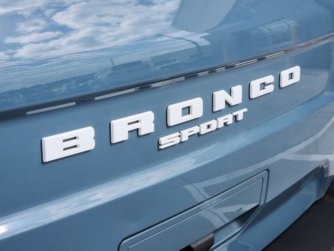 Used 2023 Ford Bronco Sport Outer Banks AWD/4WD image 13