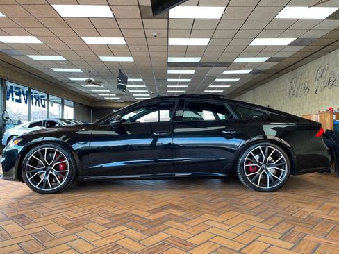 Used 2020 Audi S7 Prestige w/ Prestige Package image 6
