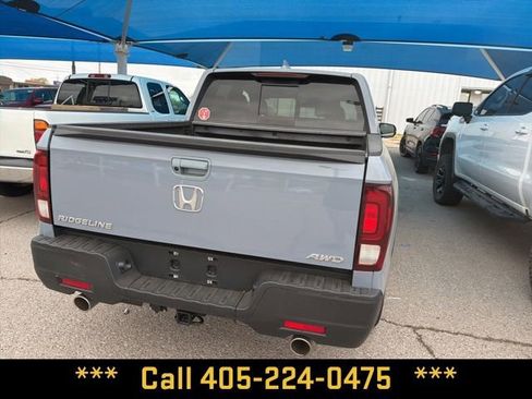Used 2023 Honda Ridgeline RTL image 18