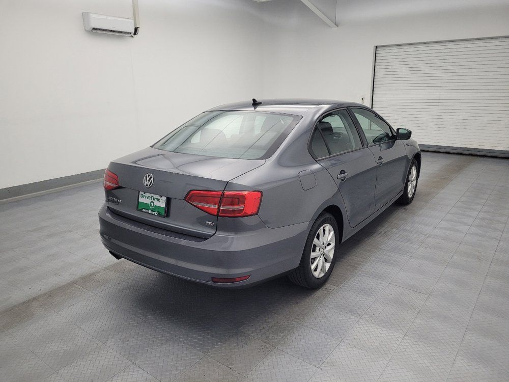 Used 2015 Volkswagen Jetta SE FWD image 9