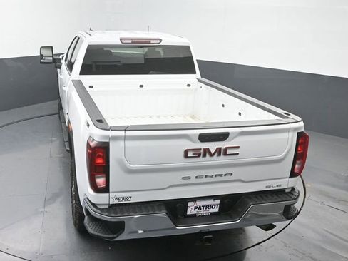 Used 2024 GMC Sierra 2500 SLE w/ SLE Convenience Package AWD/4WD image 32