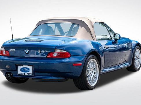 Used 2001 BMW Z3 3.0i RWD image 35