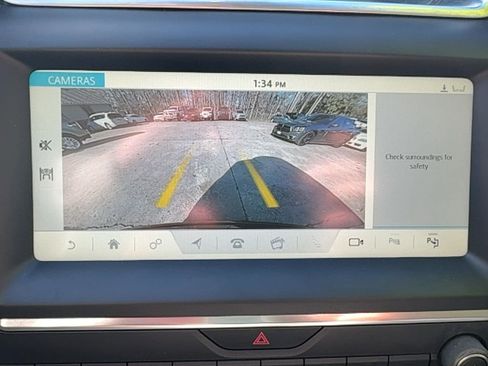 Used 2018 Jaguar E-PACE S image 35