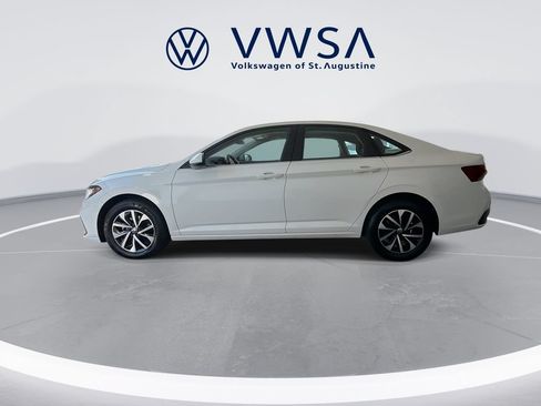 Certified 2026 Volkswagen Jetta S FWD image 5