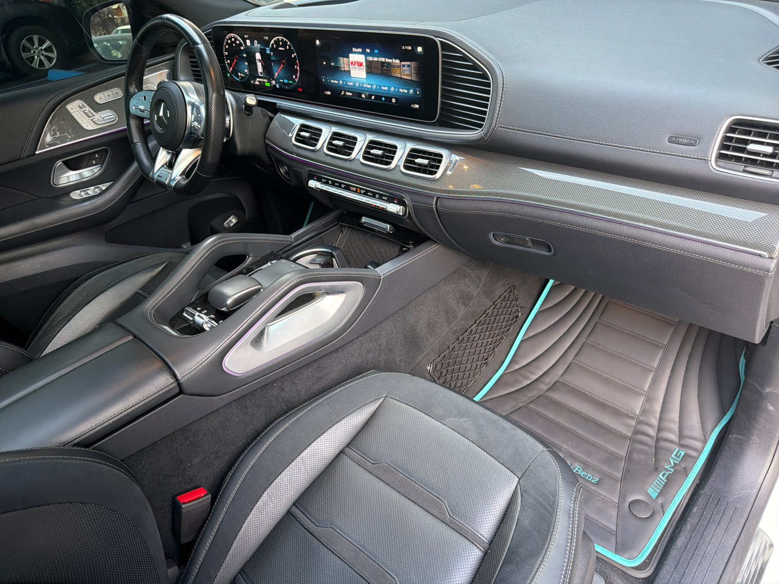 Certified 2021 Mercedes-Benz GLE 53 AMG 4MATIC Coupe image 15