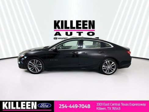 Used 2024 Chevrolet Malibu LT FWD image 4