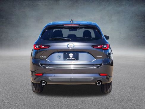 New 2025 MAZDA CX-5 AWD 2.5 S w/ Select Package image 6