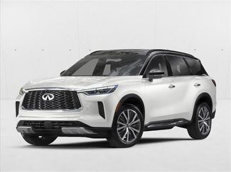 Used 2022 INFINITI QX60 Autograph w/ Cargo Package FWD video 1
