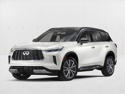 Used 2022 INFINITI QX60 Autograph w/ Cargo Package