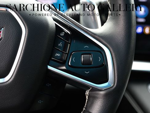 Used 2023 Chevrolet Corvette Stingray Preferred Cpe w/ 2LT image 24