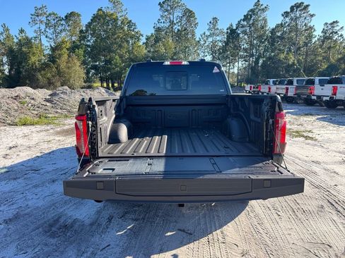 New 2025 Ford F150 XLT w/ Equipment Group 302A MID image 21