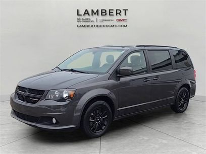 Used 2020 Dodge Grand Caravan SE